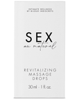 Revitalising Massage Drops - Lustly