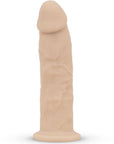 RF Deluxe Harris Realistic Dildo ståendes mot vit bakgrund.