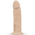 RF Deluxe Winston Realistic Vibrating Dildo - Lustly