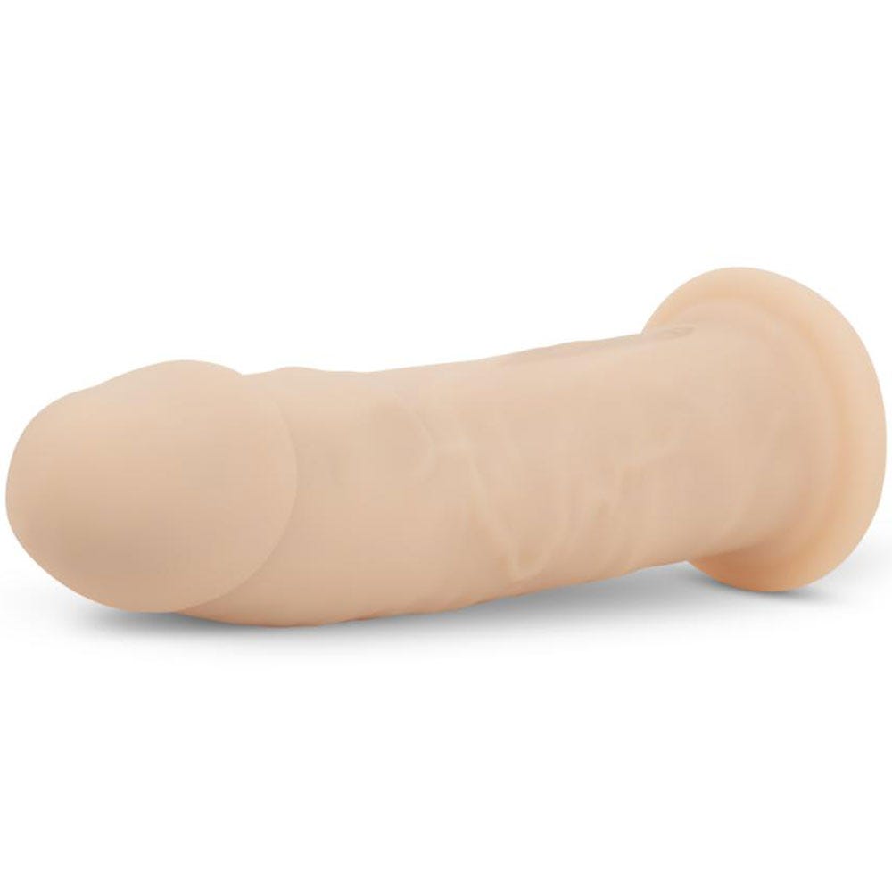 RF Deluxe Winston Realistic Vibrating Dildo - Lustly