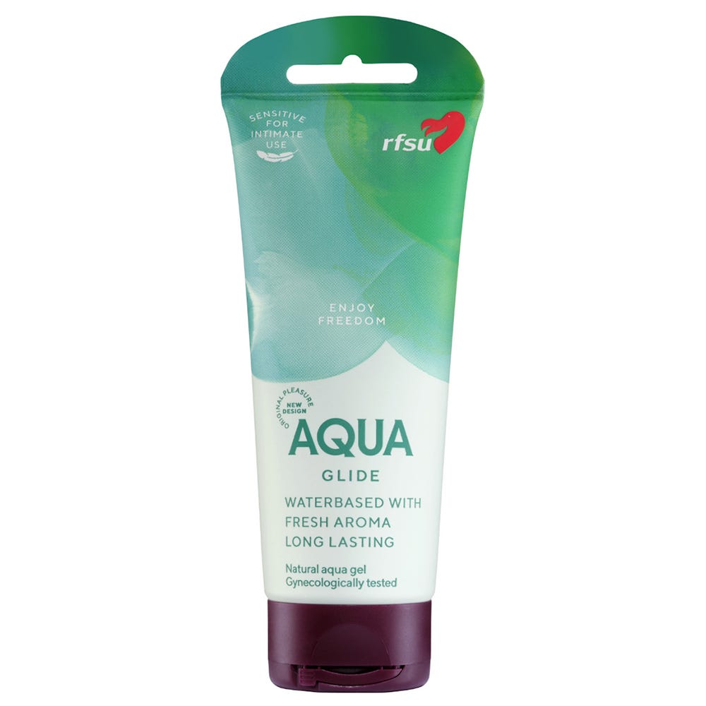 RFSU Aqua Glide - Lustly