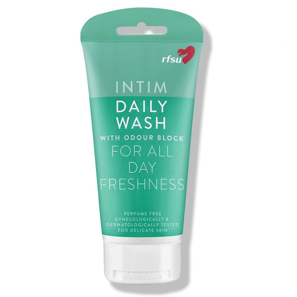 RFSU Intim Daily Wash - Lustly
