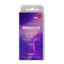 RFSU Sensitive 6 - pack Tunna & Latexfria Kondomer - Lustly