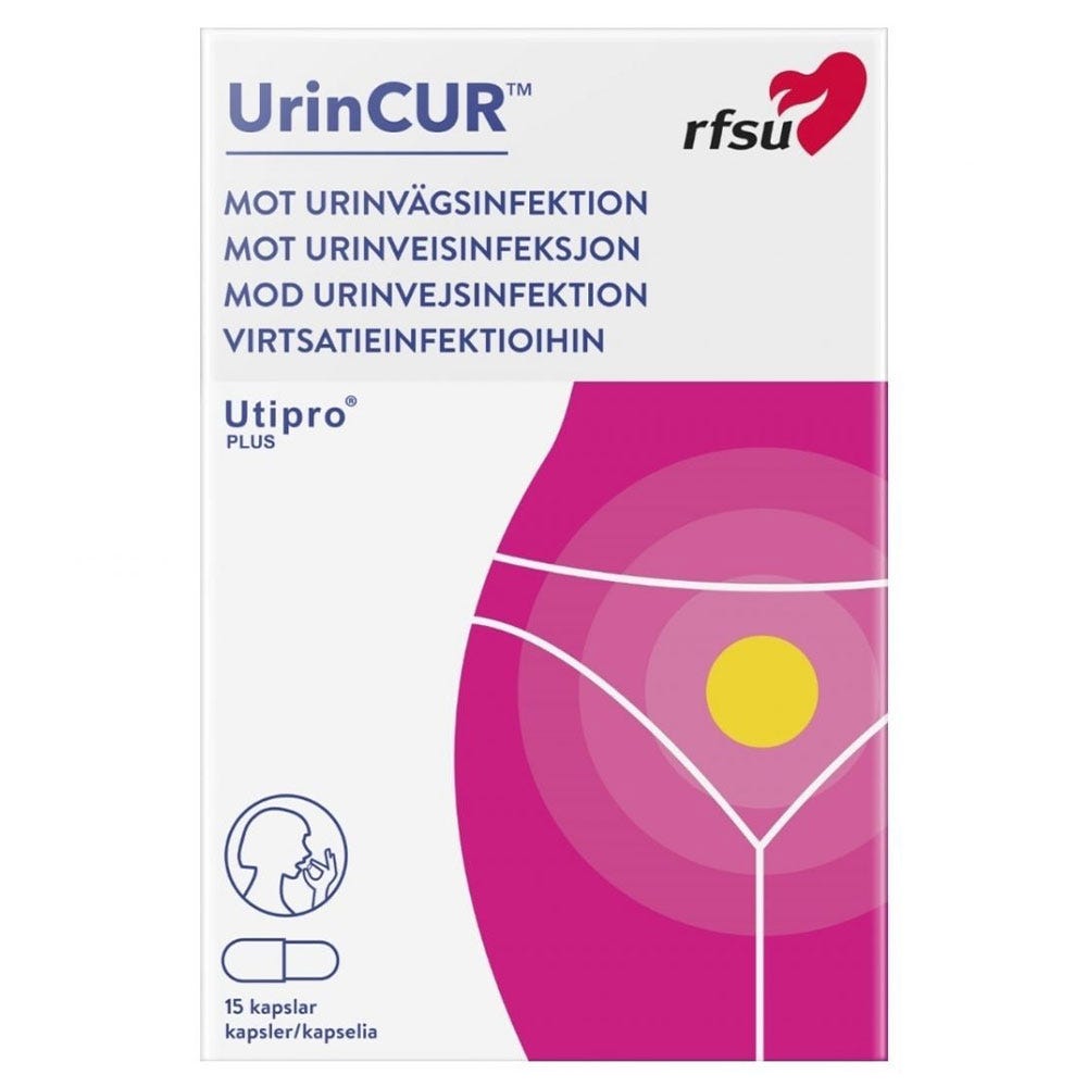 RFSU UrinCUR - Lustly