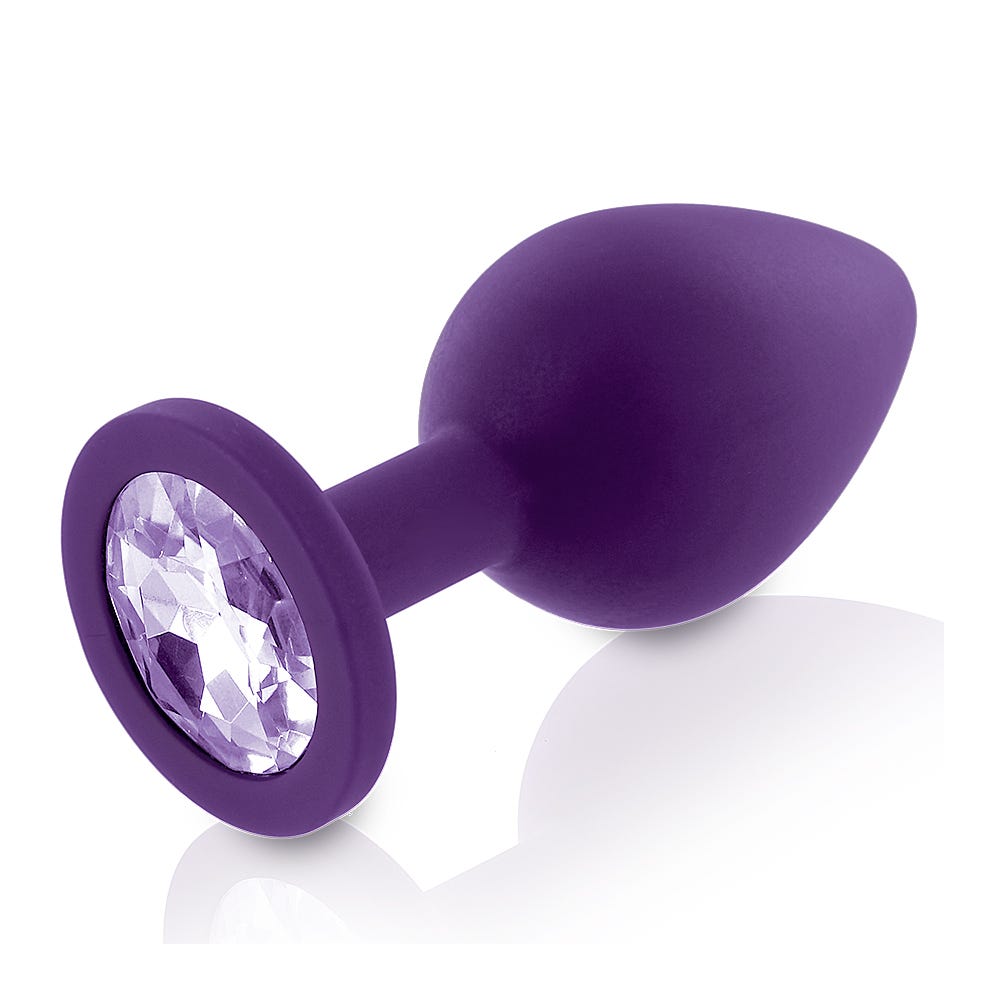 Rianne S Booty Butt Plug Set Lila - Lustly
