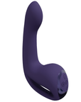 Riko Triple Thumper G - punktsvibrator Lila - Lustly