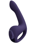 Riko Triple Thumper G - punktsvibrator Lila - Lustly