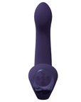 Riko Triple Thumper G - punktsvibrator Lila - Lustly