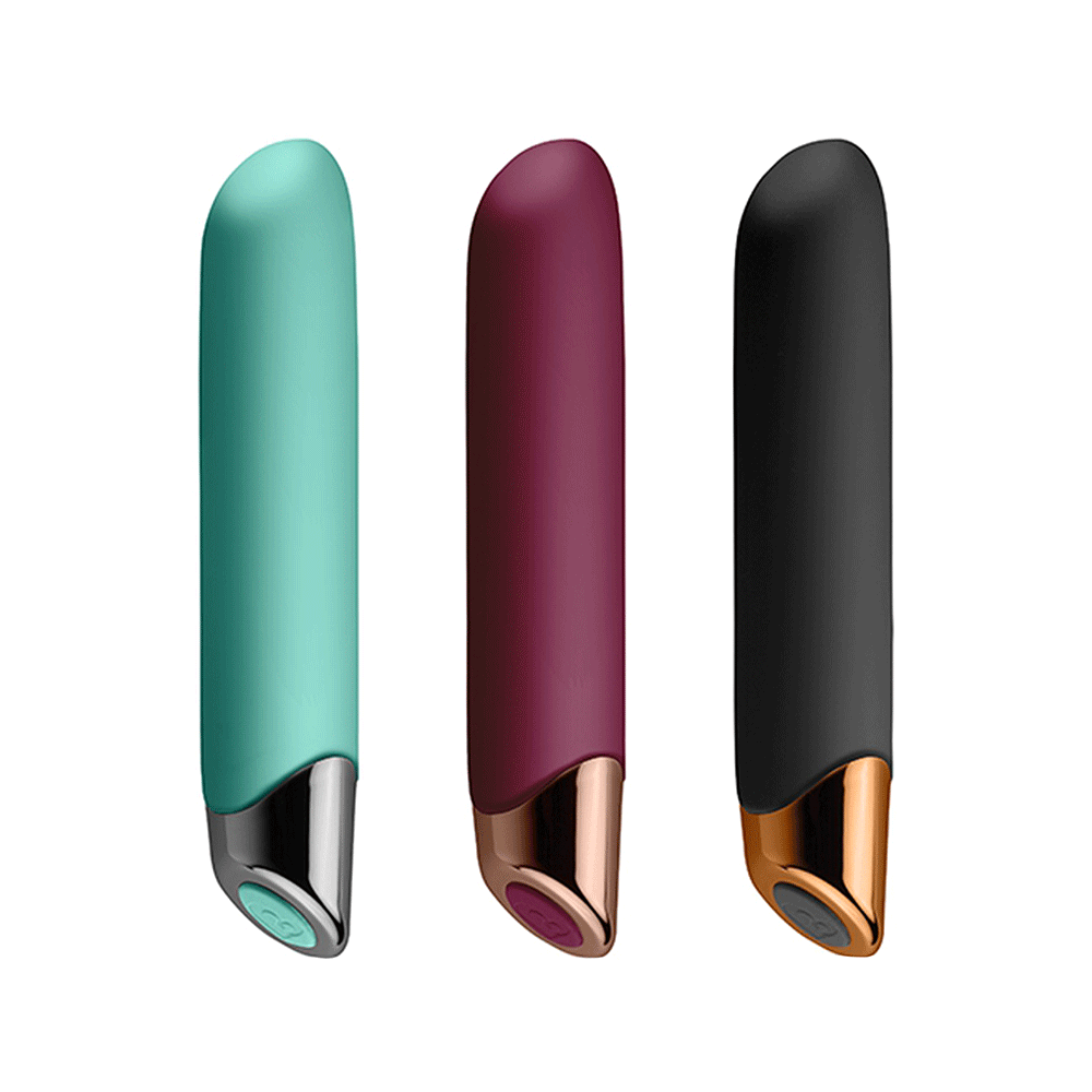 Rocks - Off Chaiamo Minivibrator - Lustly