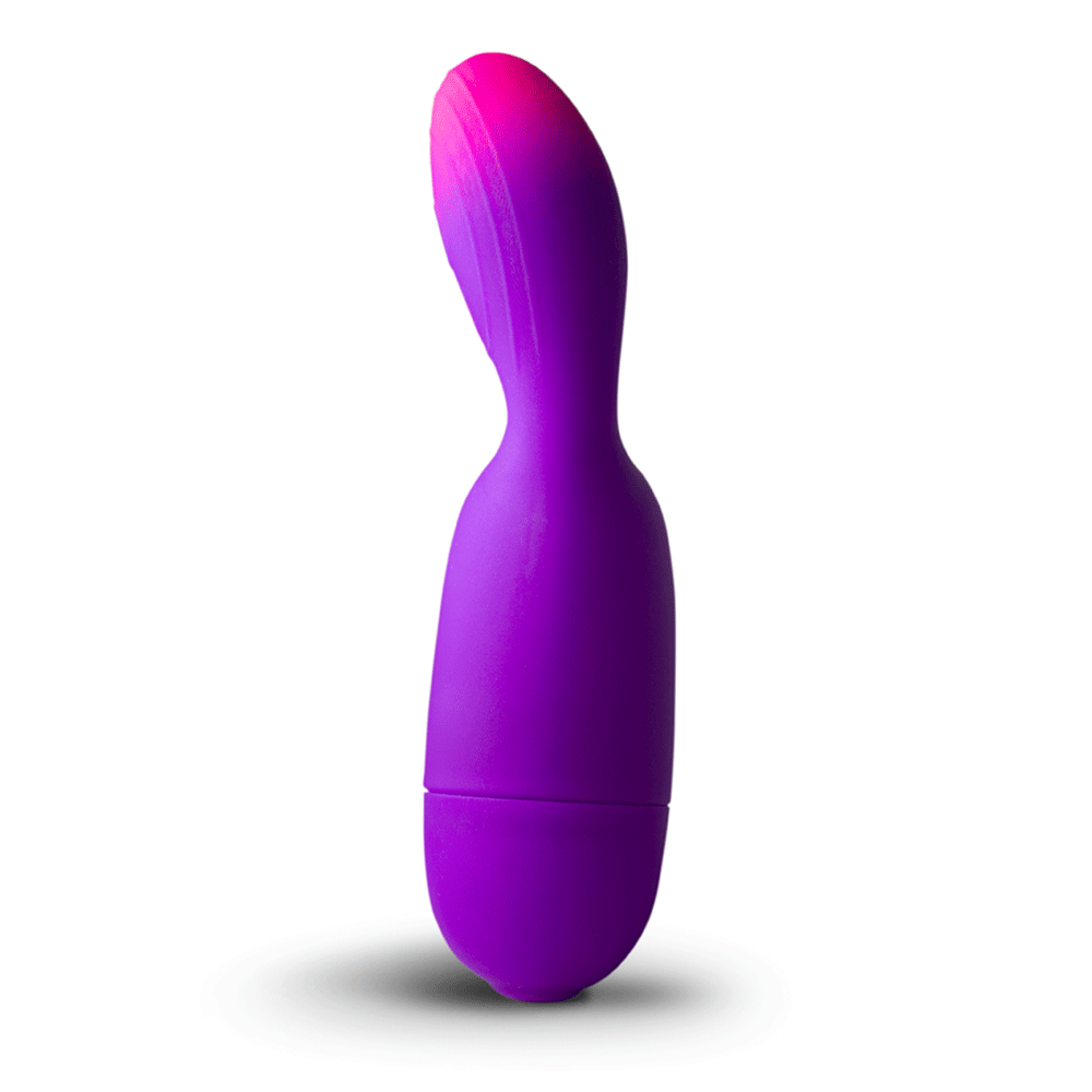 Rocks Off Glo - Girl Bunny Lila - Lustly
