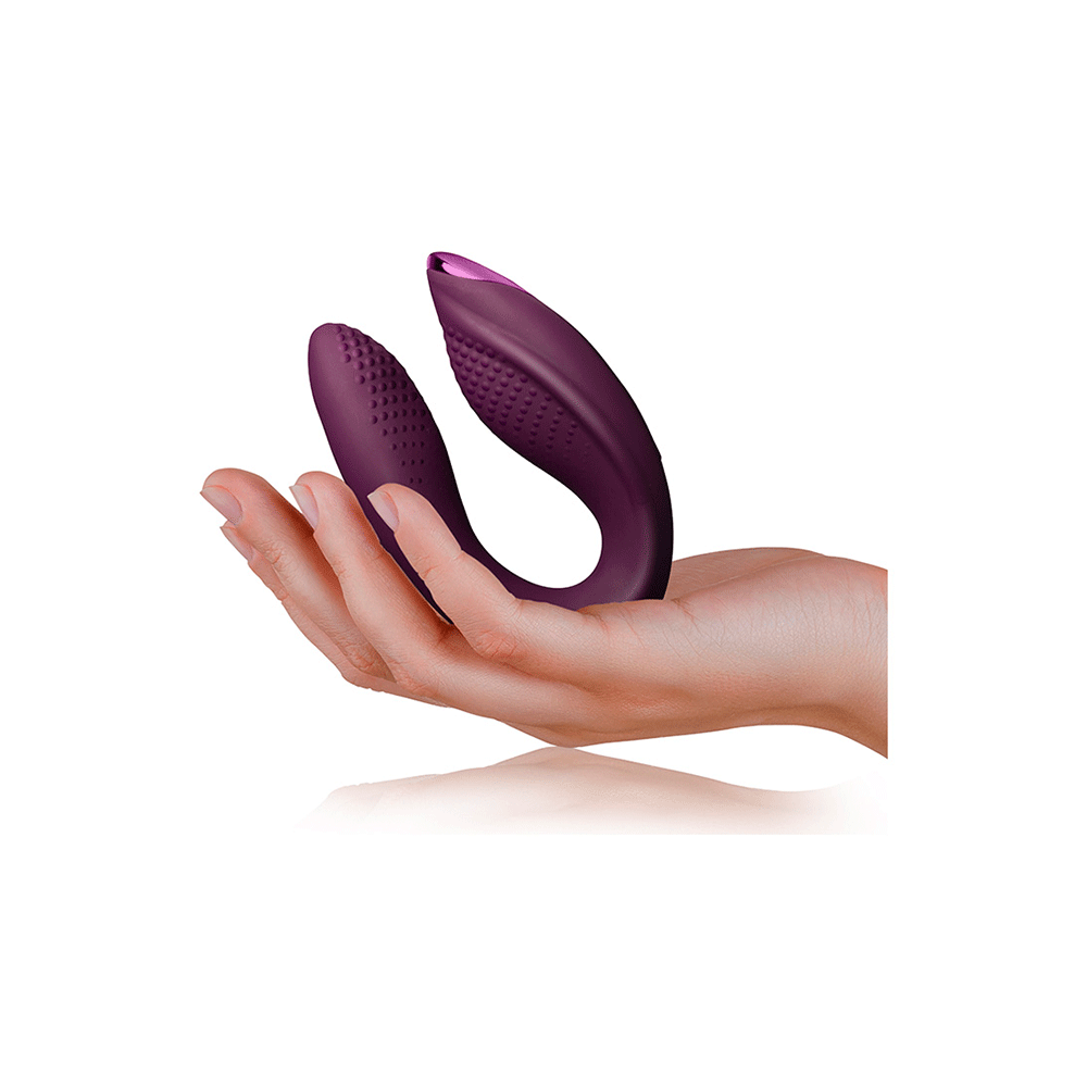 Rocks - Off Rock - Chick Diva Trosvibrator - Lustly