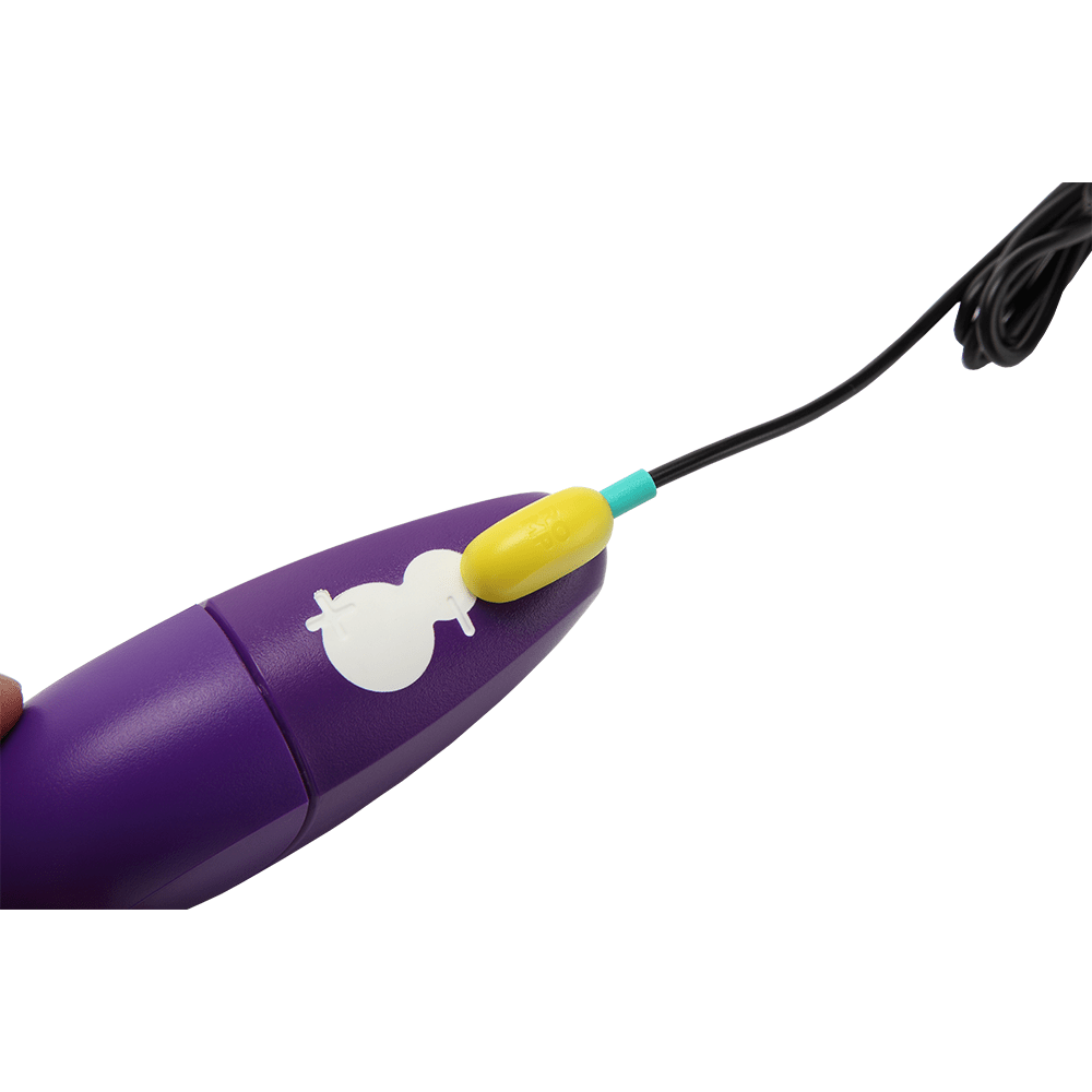 ROMP Free - Resevänlig lufttrycksvibrator - Lustly