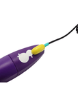ROMP Free - Resevänlig lufttrycksvibrator - Lustly