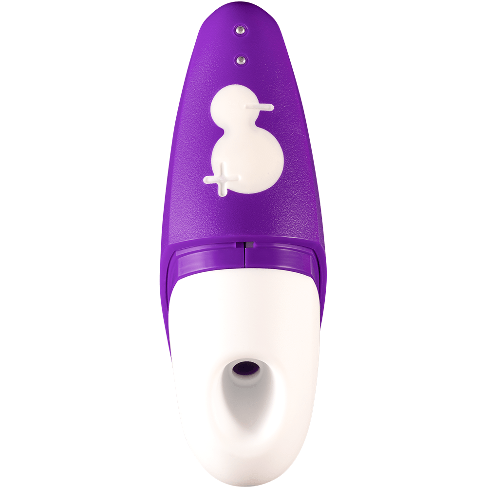 ROMP Free - Resevänlig lufttrycksvibrator - Lustly