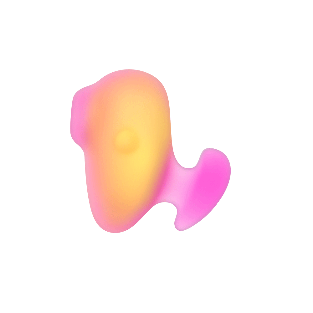 Romp Kiss Fingervibrator - Lustly