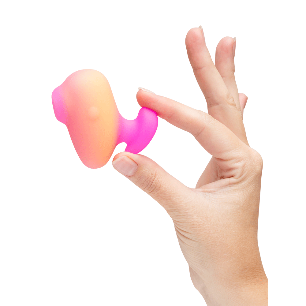 Romp Kiss Fingervibrator - Lustly