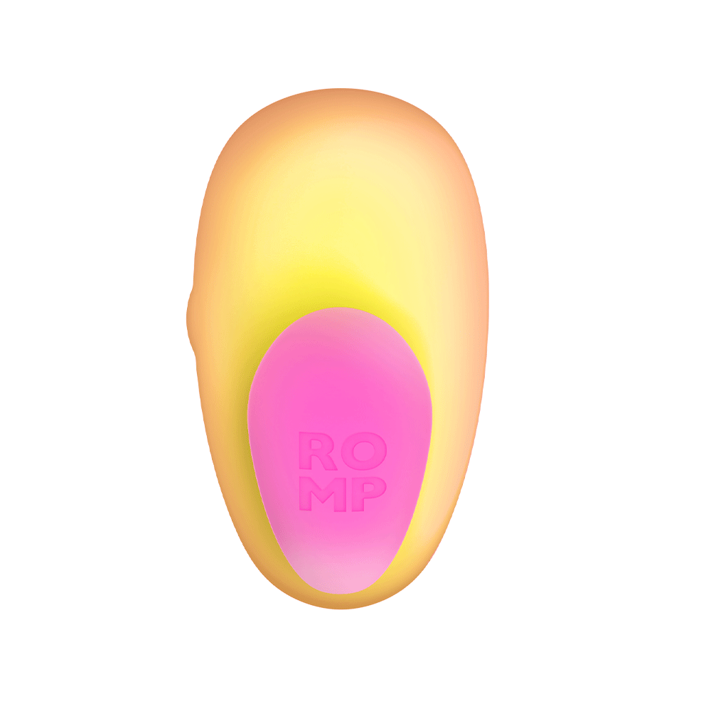 Romp Kiss Fingervibrator - Lustly