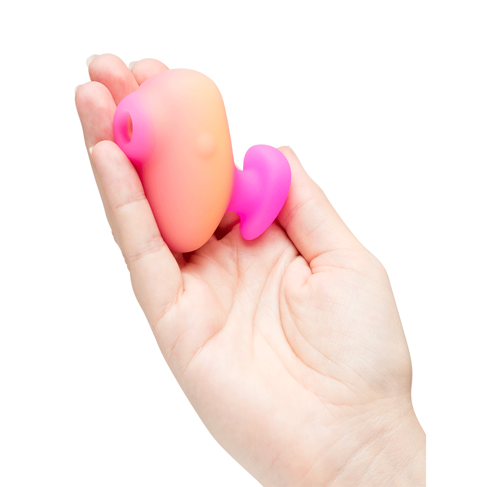 Romp Kiss Fingervibrator - Lustly