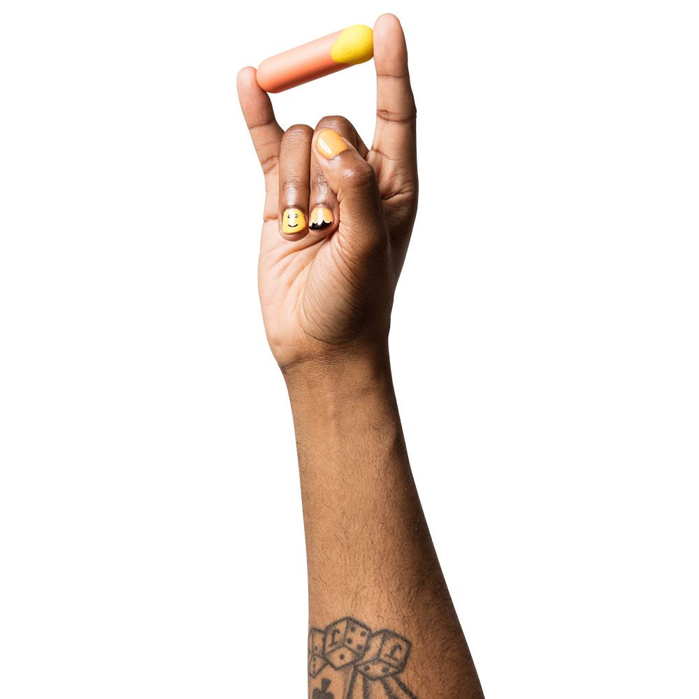 ROMP Riot Klitorisvibrator - Lustly