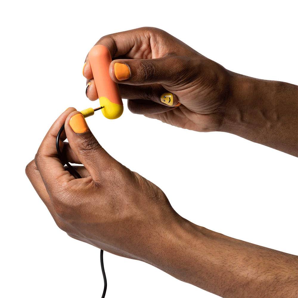 ROMP Riot Klitorisvibrator - Lustly