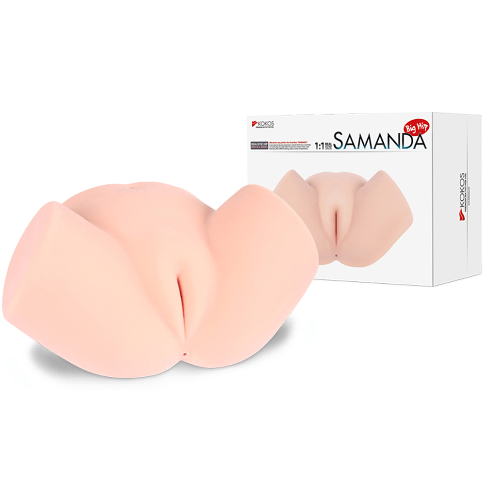 Samanda Masturbator - Lustly