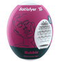 Satisfyer Masturbator Egg Bubble - Lustly