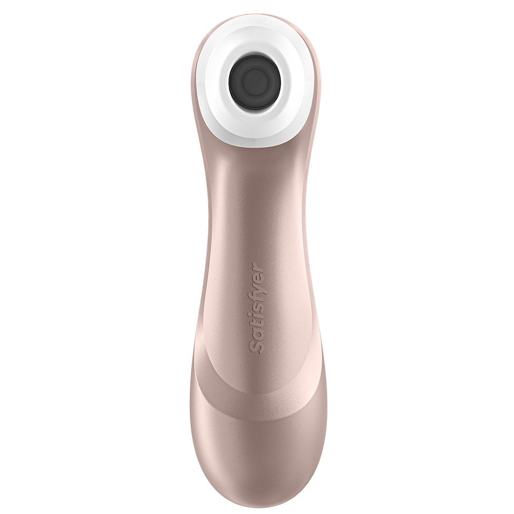 Satisfyer Pro 2 Next Generation Lufttrycksvibrator