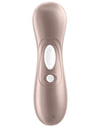 Satisfyer Pro 2 Next Generation Lufttrycksvibrator knappar