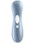 Satisfyer Pro 2 Next Generation Blue Lufttrycksvibrator knappar