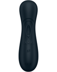 baksidan av Satisfyer Pro 2 Generation 3 Connect App Black med knappar