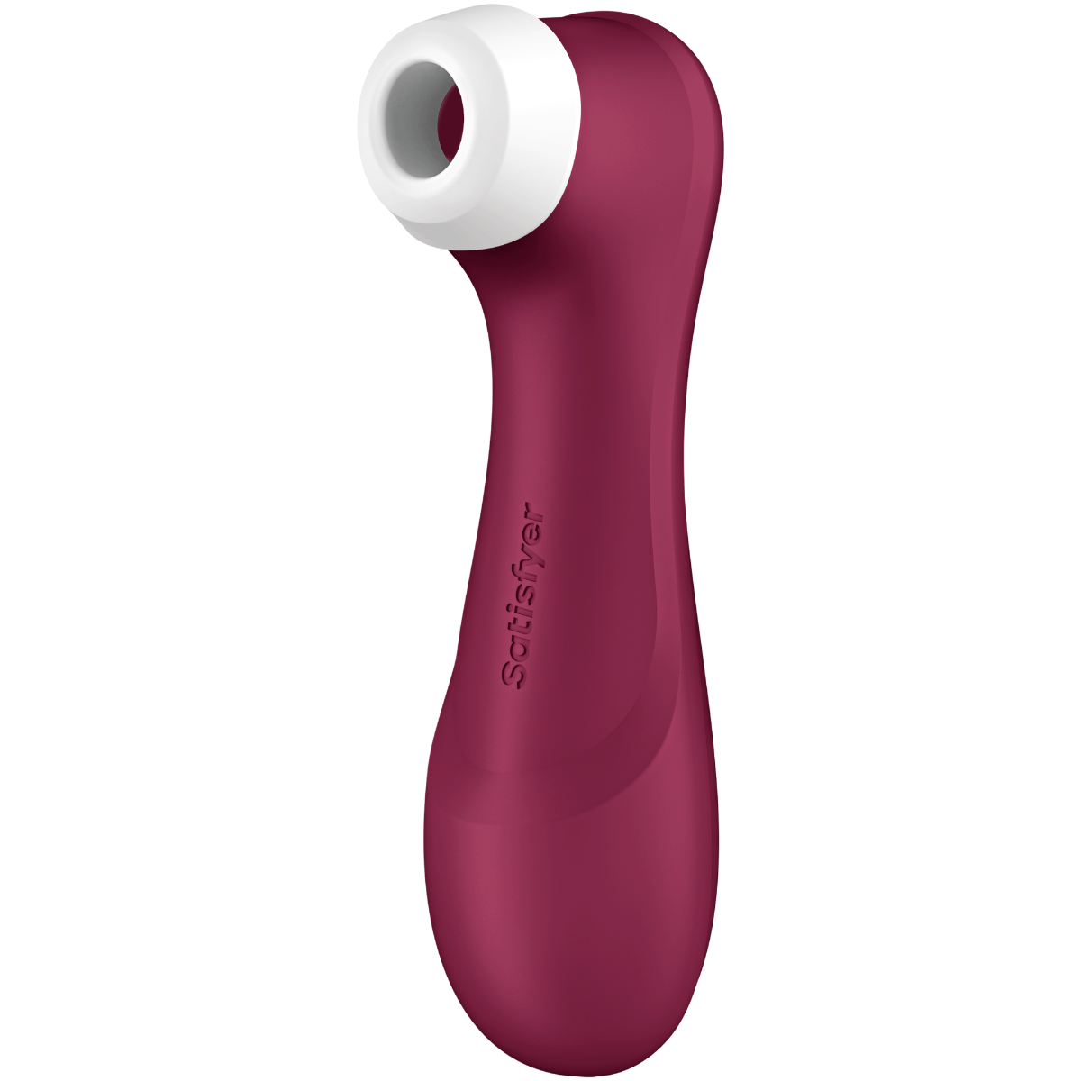 köp Satisfyer Pro 2 Generation 3 Connect App Red Wine hos lustly.se