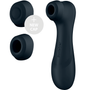 Satisfyer Pro 2 Generation 3 Lufttrycksvibrator Svart - Lustly