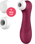 köp Satisfyer Pro 2 Generation 3 Red Wine hos lustly.se