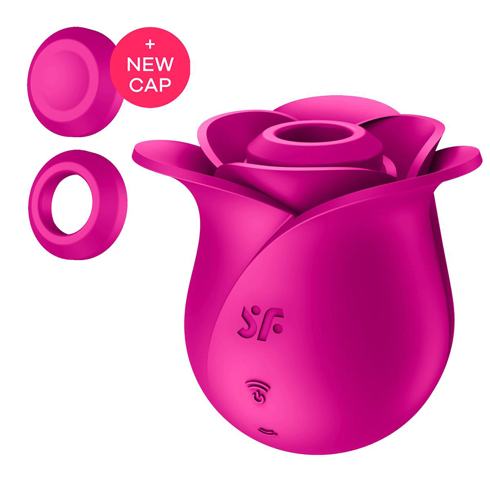Satisfyer Pro 2 - Modern Blossom Lufttrycksvibrator - Lustly