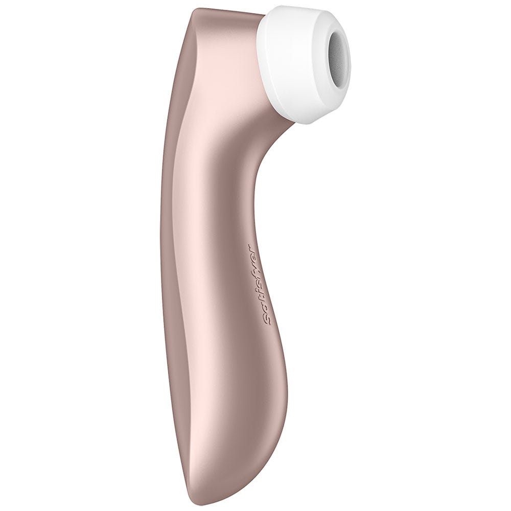 Satisfyer Pro 2 Vibration lufttrycksvibrator detaljer