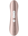 Satisfyer Pro 2 Vibration lufttrycksvibrator knappar