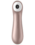 Satisfyer Pro 2 Vibration lufttrycksvibrator detaljer framifrån