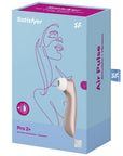 Satisfyer Pro 2 Vibration lufttrycksvibrator förpackning 