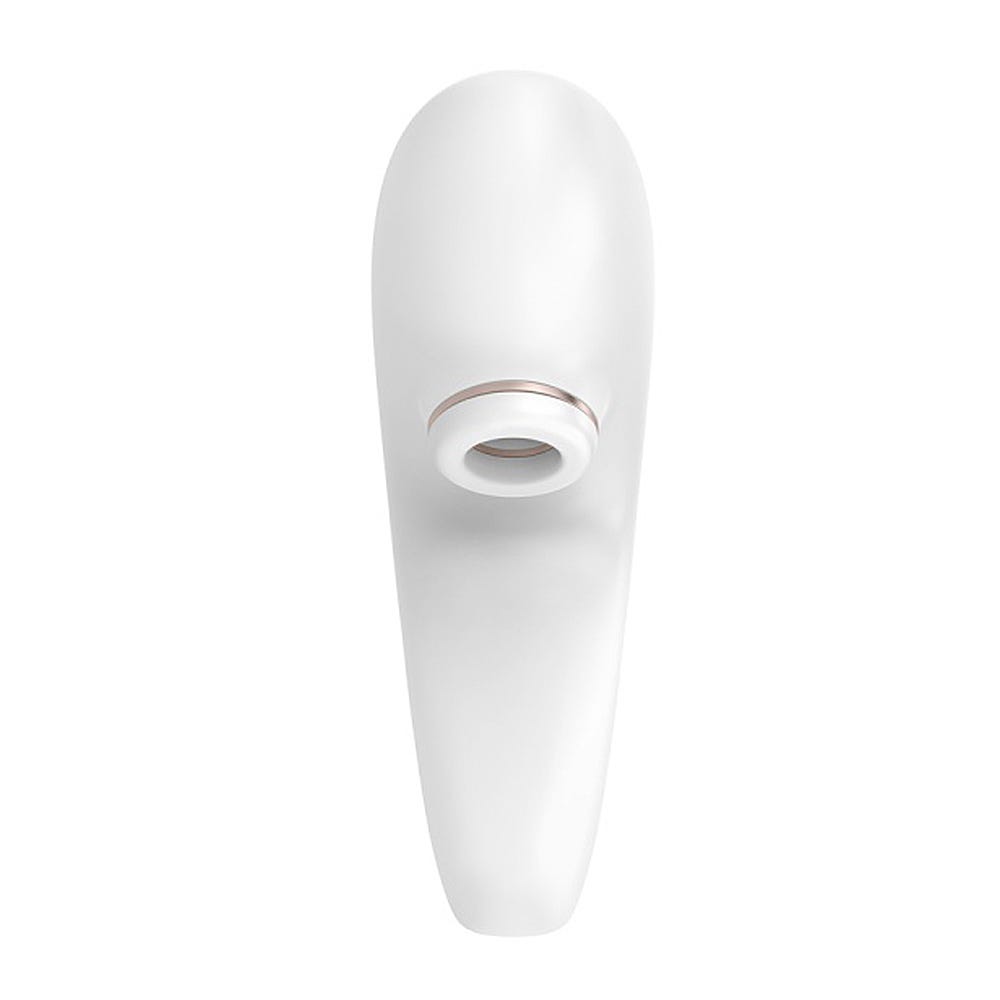 Satisfyer Pro 4 Couples Parvibrator framifrån