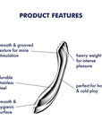 Product features på Satisfyer Pure Gravity 2