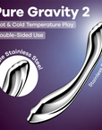 Säljande bild på Satisfyer Pure Gravity 2