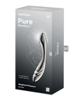 Kartongbild på Satisfyer Pure Gravity 3