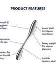 Product features på Satisfyer Star Force 3