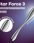 Säljande banner på Satisfyer Star Force 3