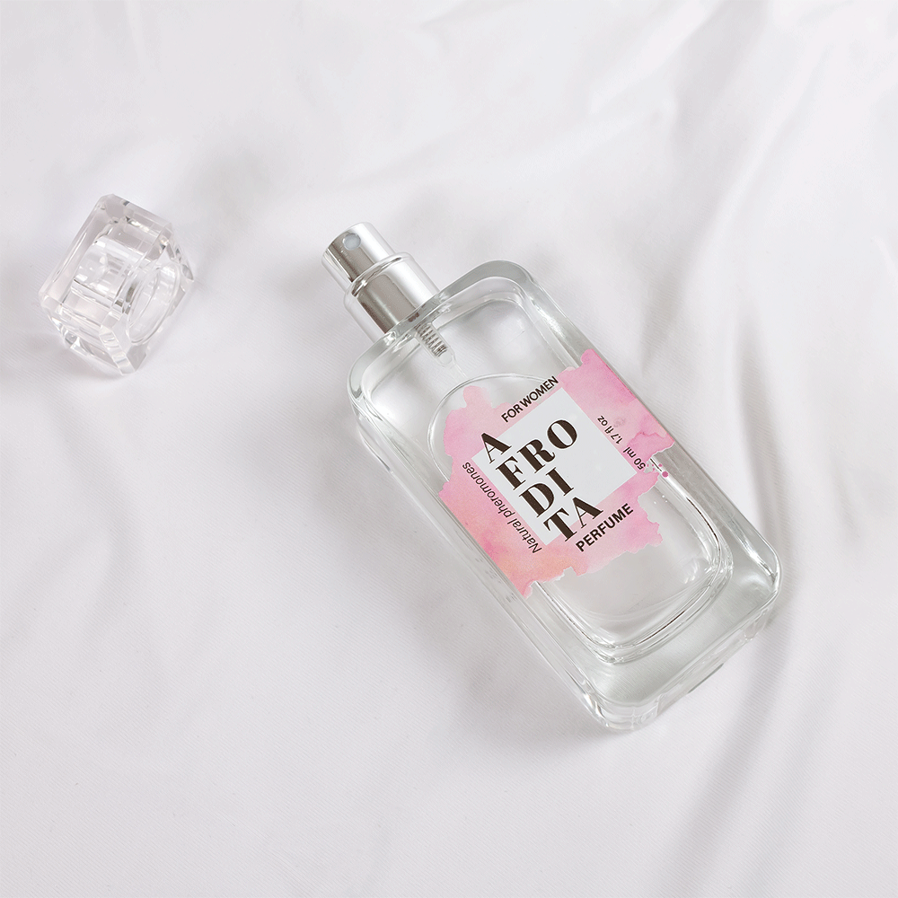 Secret Play Afrodita Perfume Spray 50ml - Lustly