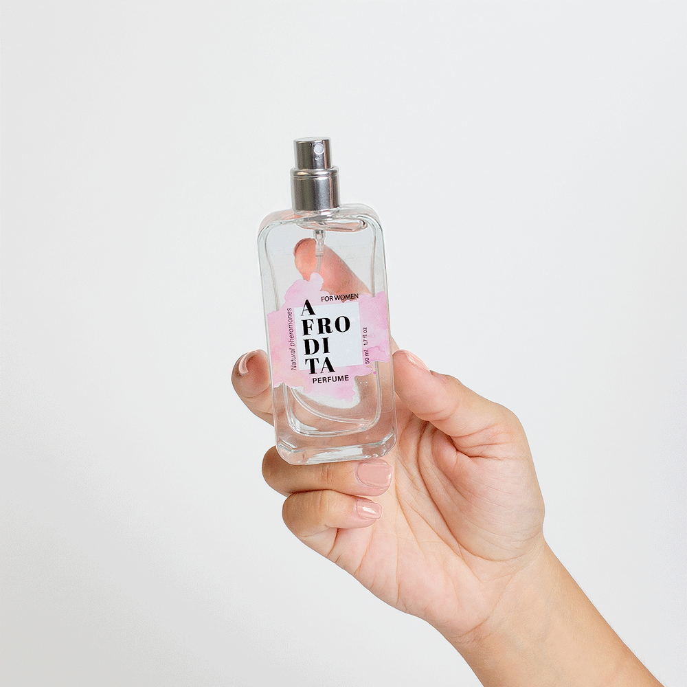 Secret Play Afrodita Perfume Spray 50ml - Lustly