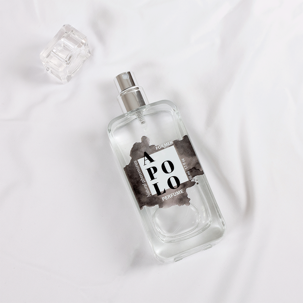 Secret Play Apolo Perfume Spray 50ml - Lustly