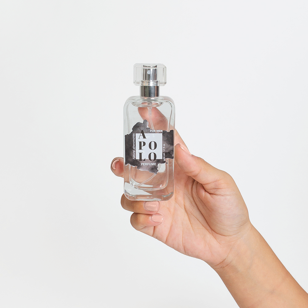 Secret Play Apolo Perfume Spray 50ml - Lustly