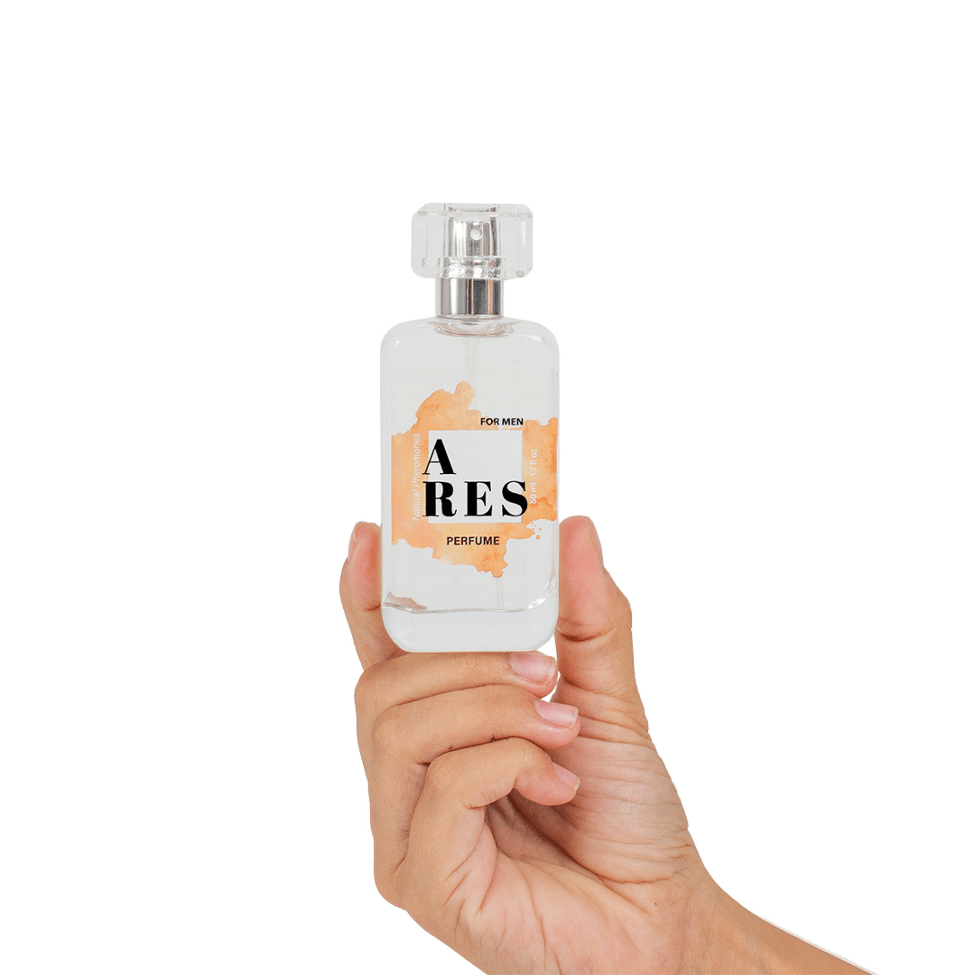 Secret Play Feromon Parfym Ares 50ml - Lustly