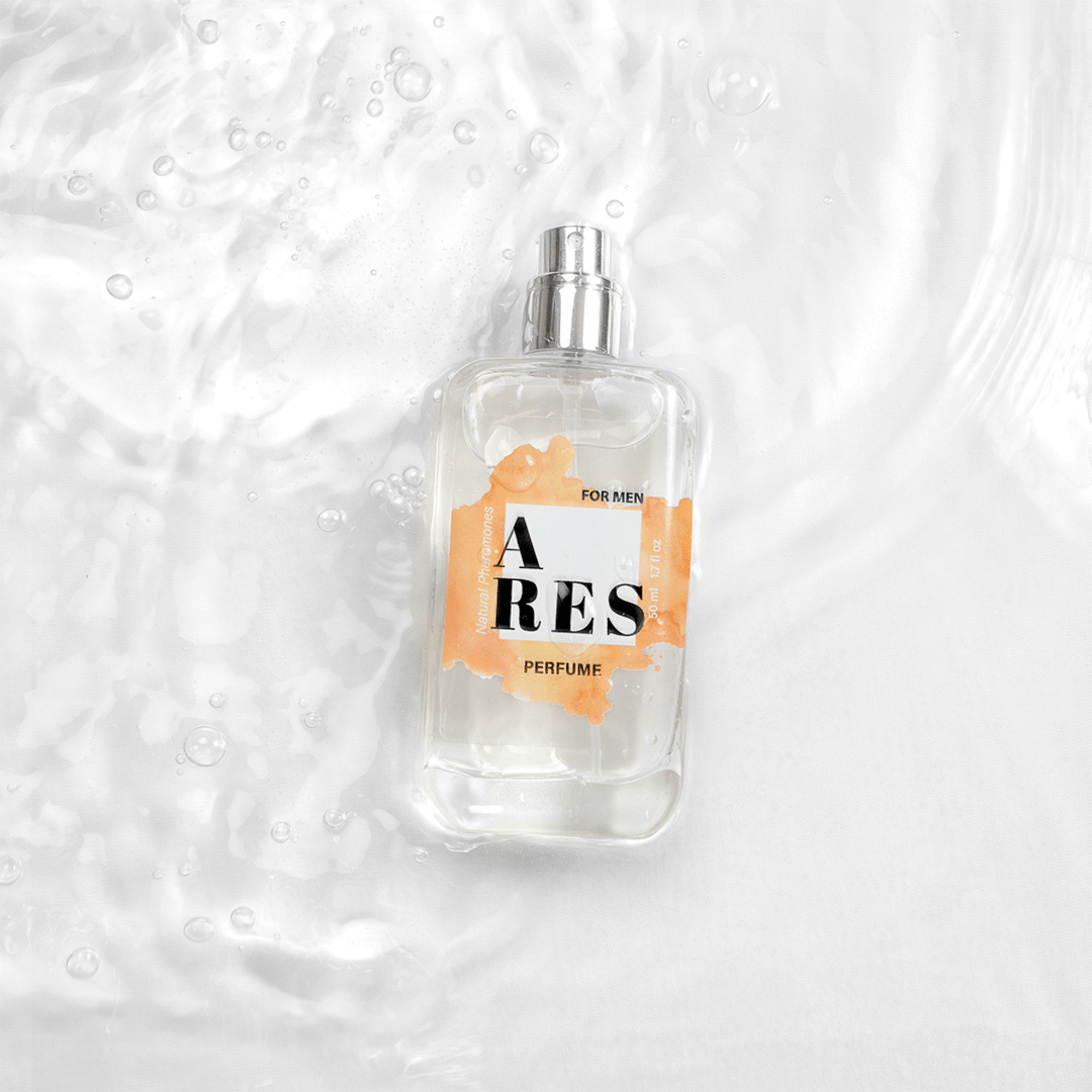 Secret Play Feromon Parfym Ares 50ml - Lustly